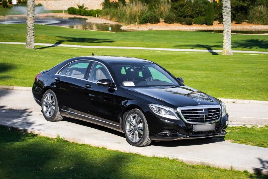 mercedes s class